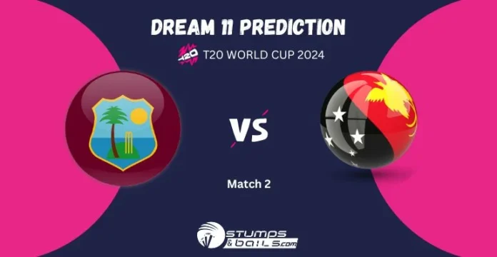 WI vs PNG Dream11 Prediction