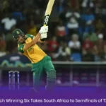 Marco Jansen Match Winning Six Takes South Africa to Semifinals of T20 World Cup 2024