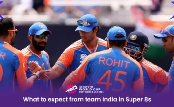 Can India Top Super 8 Group or Will Australia Once Again Silence Indian Crowd What to Expect from Team India in Super 8s
