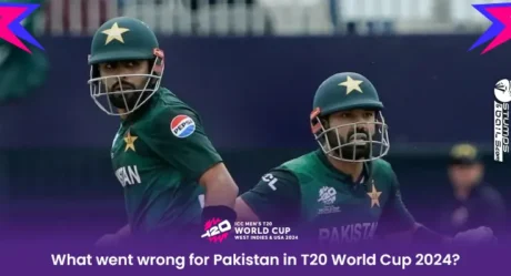 What went wrong for Pakistan in T20 World Cup 2024?  