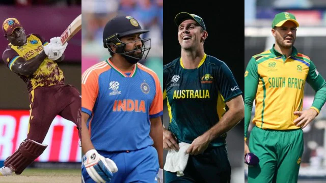 Which 4 Teams Will Qualify for Semifinals of T20 World Cup 2024?