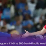 T20 World Cup 2024: What Happens if IND vs ENG Semi-Final is Washed Out?