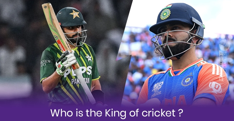Who is the King of cricket?