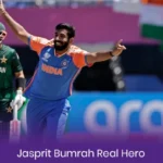 Jasprit Bumrah Real Hero: The Best In Business