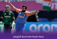 Jasprit Bumrah Real Hero: The Best In Business Why Jasprit Bumrah is Best Bowler