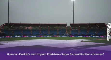 Rain in Florida Threatens Major Upsets in T20 World Cup 2024