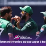 T20 World Cup 2024: Pakistan not worried about Super 8 berth, confident to play next round  
