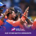 IND vs AUS Highlights: Rohit’s explosive 92 hands India ticket to semifinal 
