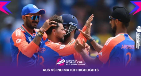 IND vs AUS Highlights: Rohit’s explosive 92 hands India ticket to semifinal 