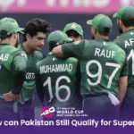 ICC T20 World Cup 2024: How can Pakistan still qualify for super 8