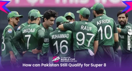ICC T20 World Cup 2024: How can Pakistan still qualify for super 8