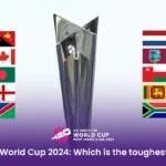 ICC T20 World Cup 2024: Which is the toughest group?  