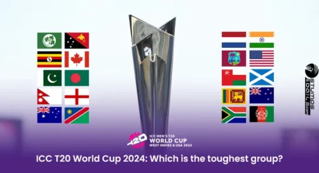 ICC T20 World Cup 2024: Which is the toughest group?  
