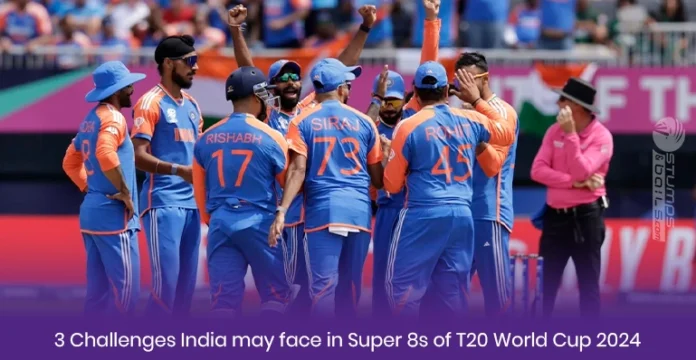 Challenges India may face in Super 8s