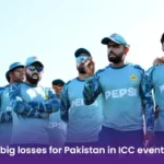 3 big losses for Pakistan in ICC events in Babar Azam’s captaincy  