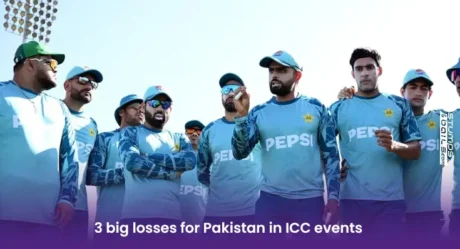 3 big losses for Pakistan in ICC events in Babar Azam’s captaincy  