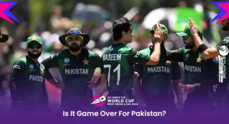 Is It Game Over For Pakistan? What Happened to Babar Azam Led Pakistan