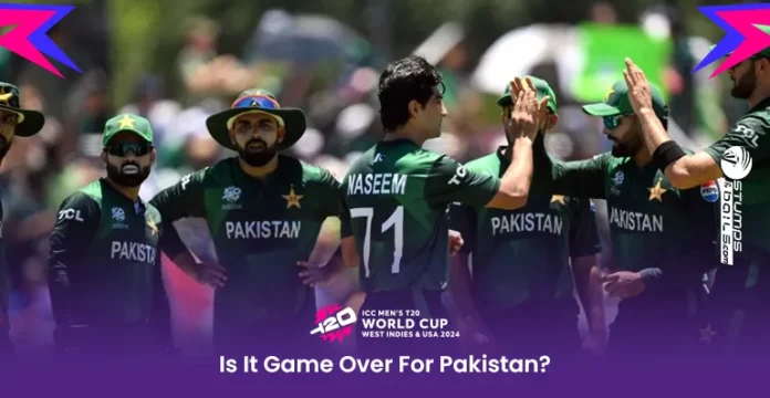 Why Pakistan Lost to USA in T20 WC 2024?