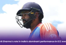 Rohit Sharma’s role in India’s dominant performance in ICC events Rohit Sharma role in T20 WC 2024