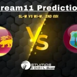SL-W vs WI-W Dream11 Prediction, Playing XI, Fantasy Cricket Tips, Pitch Report & Injury Updates for West Indies vs Sri Lanka in Sri Lanka, 2nd ODI
