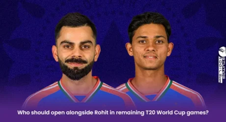 Virat or Yashasvi: Who should open alongside Rohit in remaining T20 World Cup games?