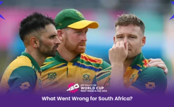 Proteas Fall Short in Thrilling T20 World Cup Final: What Went Wrong for South Africa? What Went Wrong for South Africa in T20 WC Final