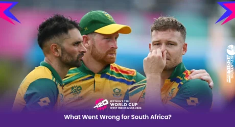 Proteas Fall Short in Thrilling T20 World Cup Final: What Went Wrong for South Africa?