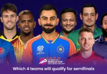 Can England Retain the Championship or Will India End their ICC Trophy Drought Which 4 Teams Will Qualify for Semifinals of T20 World Cup 2024