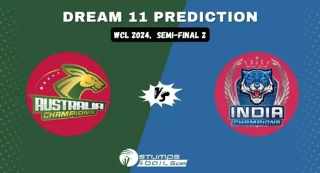 AAC vs IAC Match Prediction: WCL Semi-Final 2 Details, Best Picks and Fantasy Team for Australia vs India Champions  