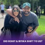 Did Rohit & Ritika Shift to US? All You Need to Know About Rohit Sharma’s Recent Photos