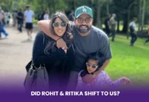Did Rohit & Ritika Shift to US? All You Need to Know About Rohit Sharma’s Recent Photos Are Rohit Sharma and Ritika Relocating to US