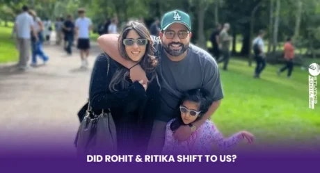 Did Rohit & Ritika Shift to US? All You Need to Know About Rohit Sharma’s Recent Photos