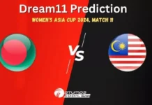 BD-W vs ML-W Dream11 Prediction: Bangladesh Women vs Malaysia Women Match Preview Playing XI, Pitch Report, Injury Update, Women’s Asia Cup T20, 2024 – 11th Match BD-W vs ML-W Dream11 Prediction