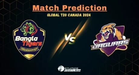 BTM vs SJ Match Prediction: 10th Match, Global T20 Canada 2024