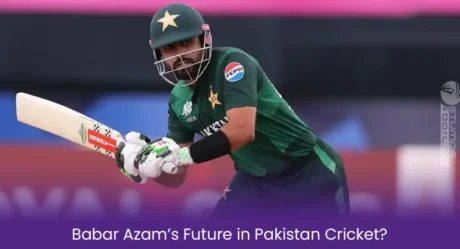Babar Azam’s Future in Pakistan Cricket?