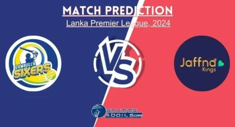 DS vs JK Dream11 Prediction: LPL Match 4, Key Players, Dambulla vs Jaffna Fantasy Team