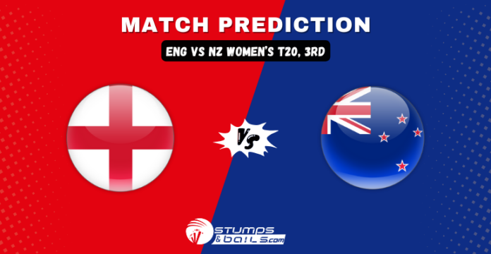 EN-W vs NZ-W Match Prediction