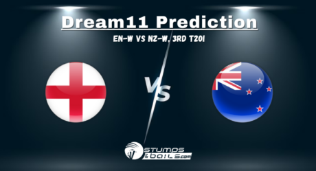 EN-W vs NZ-W Dream11 Prediction: England Women vs New Zealand Women Match Preview Playing XI, Pitch Report, Injury Update, New Zealand Women tour of England, 2024 – 3rd T20I