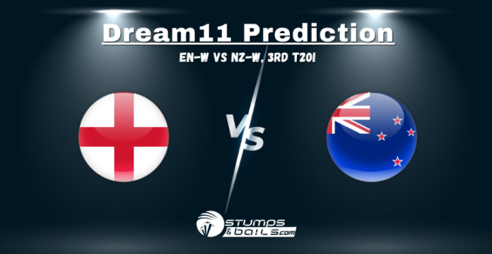 ENG-W vs NZ-W Dream11 Prediction 