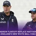 Will Andrew Flintoff Replace Matthew Mott as England’s New White-Ball Coach?