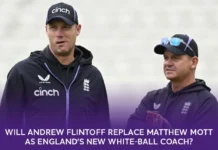 Will Andrew Flintoff Replace Matthew Mott as England’s New White-Ball Coach? Englands New White Ball Coach