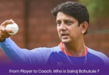 From Player to Coach, Who is Sairaj Bahutule? Who is Sairaj Bahutule