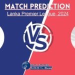 GM vs CS Dream11 Prediction: Galle Marvels vs Colombo Strikers Match Preview Playing XI, Pitch Report, Injury Update, Lanka Premier League 2024 – Match 5