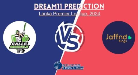 GM vs JK Dream11 Prediction: Galle Marvels vs Jaffna Kings Match Preview Playing XI, Pitch Report, Injury Update, Lanka Premier League 2024 – Qualifier 1 Match