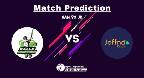 Galle Marvels vs Jaffna Kings Match Prediction: Head to Head, Rangiri Dambulla Pitch Report, Best Performers and who will win?