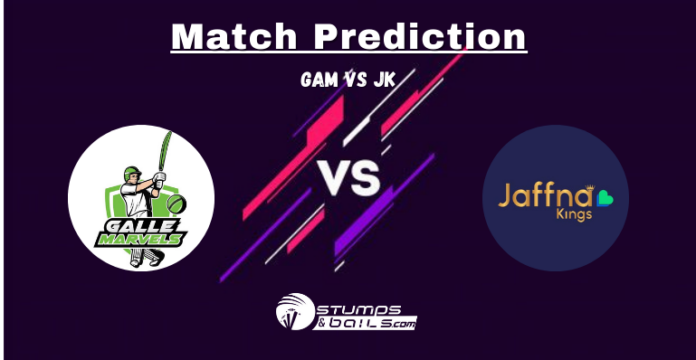 GM vs JK Match Prediction