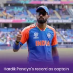 Hardik Pandya’s record as captain: Is Pandya ready to lead team India?