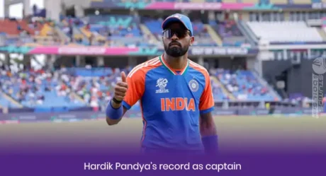 Hardik Pandya’s record as captain: Is Pandya ready to lead team India?