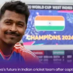 Hardik Pandya’s future in Indian cricket team after captaincy snub? 