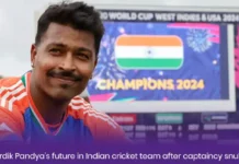 Hardik Pandya’s future in Indian cricket team after captaincy snub? Hardik Pandya's future in Indian cricket team